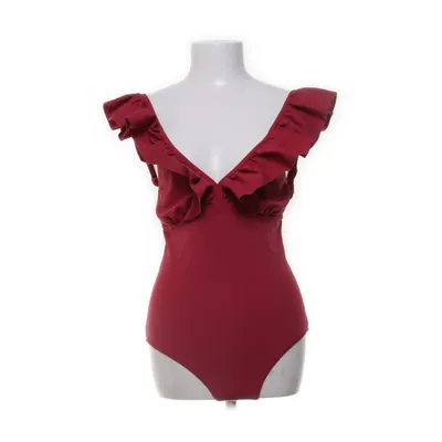 Badpak (Rood) van Daisy Grace Nylon