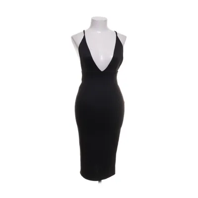 Cocktailjurk (Zwart) van My Love Elastaan, Polyester