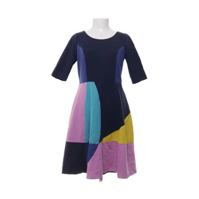 Dress (Blue, Multicolored) from Boden Cotton, Elastane, Modal, Polyamide, Polyester