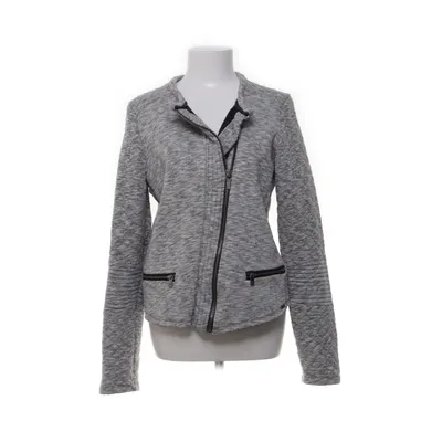 Bikerjack (Grijs) van Maison Scotch Katoen