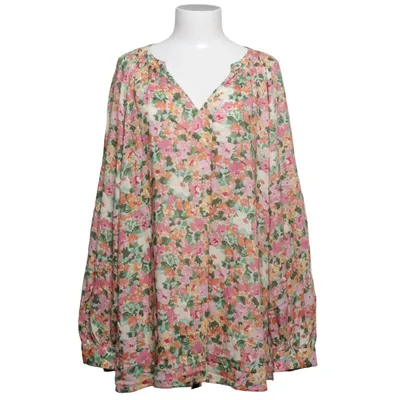 Blus (Flerfärgad) från Indiska Viskos