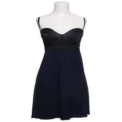 Negligé (Blå) från Elise Ryan Bomull, Elastan, Polyester