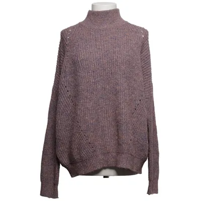 Trui (Lila, Meerkleurig) van Sweewë Acryl, Polyamide, Polyester