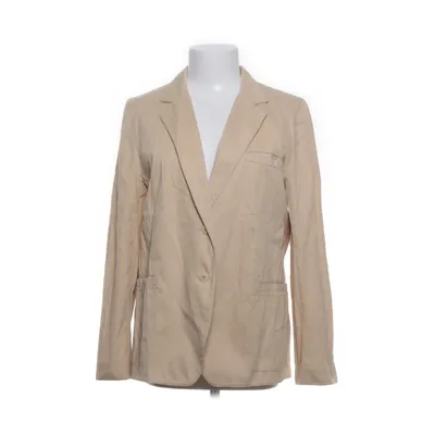 Blazer (Beige) de Piretta Coton