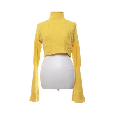 Polotröja (Gul) från American Apparel Bomull
