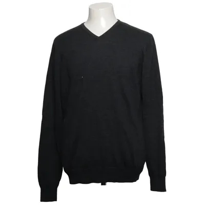 Pullover (Grijs) van Ragman Wol