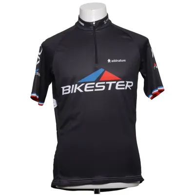 Cykeltröja (Svart, Vit, Blå) från Addnature Polyester