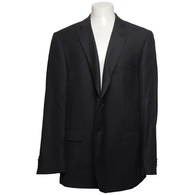 Blazer (Grijs) van Elson Acetaat, Wol