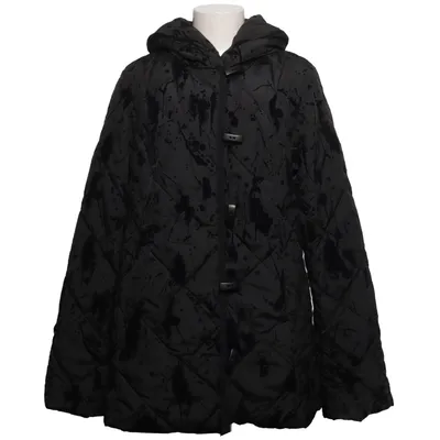 Vinterjacka (Svart) från Aino Polyamid, Polyester, Viskos