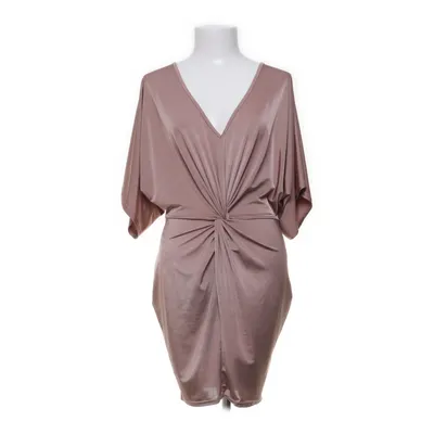 Klänning (Rosa) från Boohoo Night Elastan, Polyester