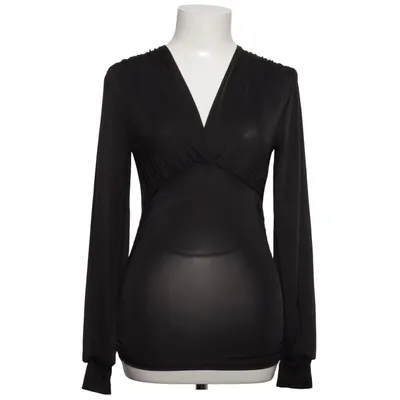 Topp (Svart) från Nelly Elastan, Polyester