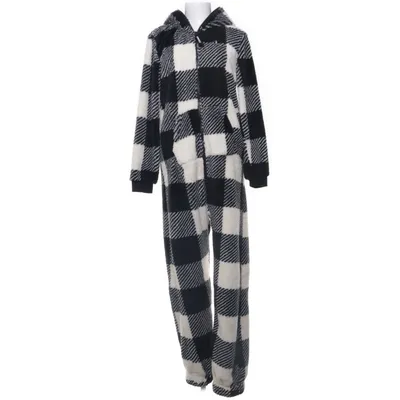 Mjukisdräkt (Svart, Vit) från OnePiece