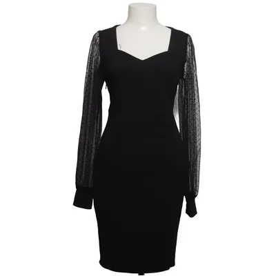 Robe (Noir) de Emery Rose Élasthane, Polyester