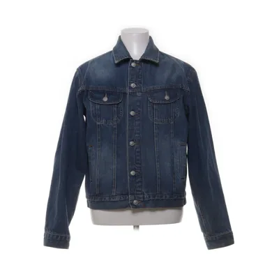 Denim jacket (Blue) from Batistini Cotton