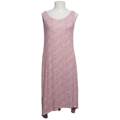 Jurk (Rood, Wit) van Rabalder Viscose