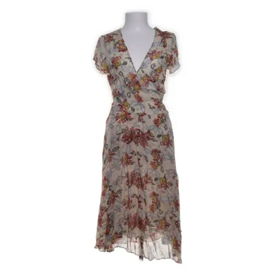 Klänning (Beige, Röd, Flerfärgad) från Stella Nova Viskos