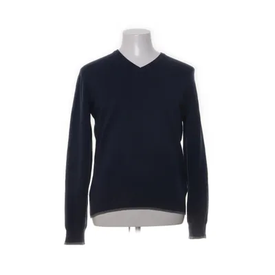 Pullover (Blå) fra Armani Jeans Bomuld, Uld