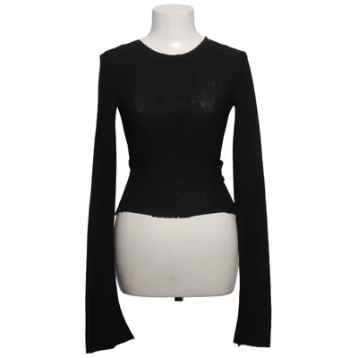 Top (Zwart) van A-DSGN Polyester