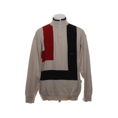 Tröja (Beige, Röd, Svart) från Hugo Boss Bomull, Elastan