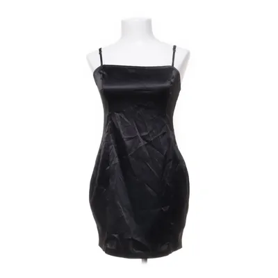 Klänning (Svart) från PrettyLittleThing Elastan, Polyester