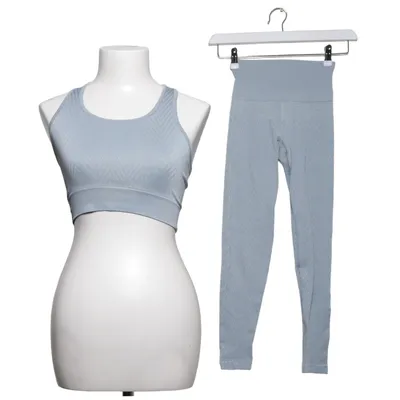 Ensemble de vêtements de sport (Gris) de Casall Élasthane, Polyamide, Polyester recyclé