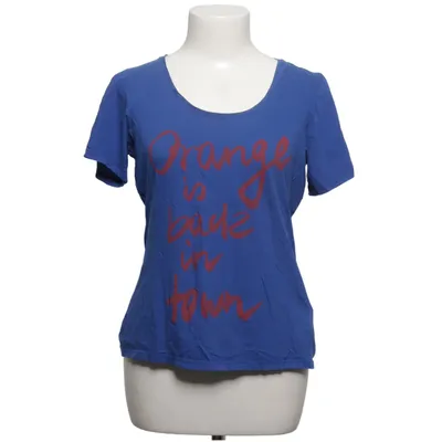T-shirt (Blau) von Boss Orange Baumwolle