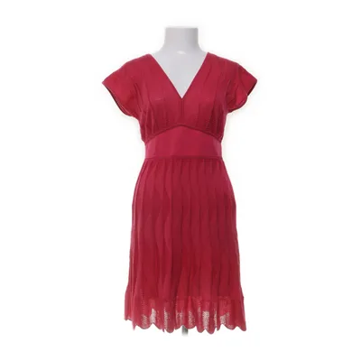 Klänning (Rosa) från Missoni Ull, Viskos