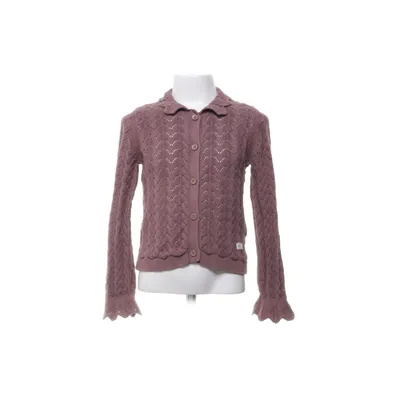 Cardigan (Pink) fra Newbie by KappAhl Bomuld