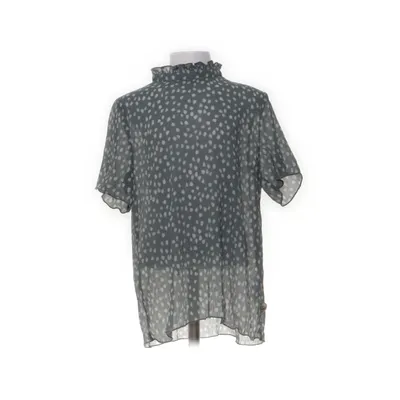 Top (Grøn, Hvid) fra POMPdeLUx Polyester