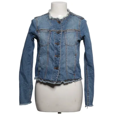 Denim jacket (Blue) from Mango Denim & Tees