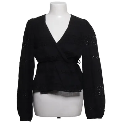 Blouse portefeuille (ENCHRIS LS TOP) de Envii Coton biologique
