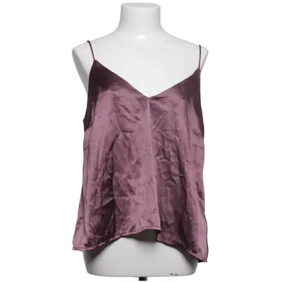 Linne (Lila) från The Black Label Collection Lager 157 Polyester