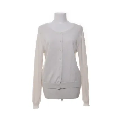 Cardigan (Wit) van Edblad Katoen