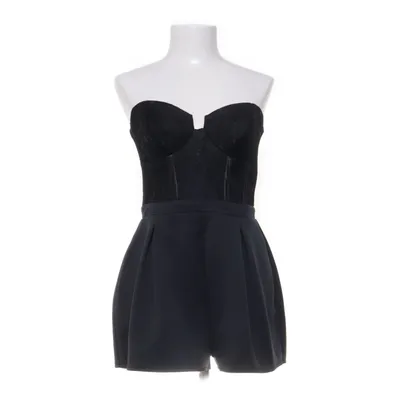 Byxdress (Svart) från Even & Odd Elastan, Polyester