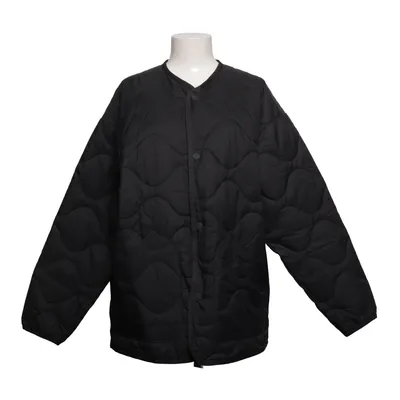 Letvægtsjakke (Sort) fra H&M Polyamid, Polyester