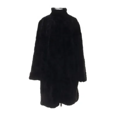 Vinterkappa (Svart) från XLNT Woman Akryl