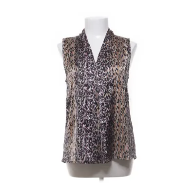 Topp (Svart, Flerfärgad) från Alice Bizous Elastan, Polyester, Viskos