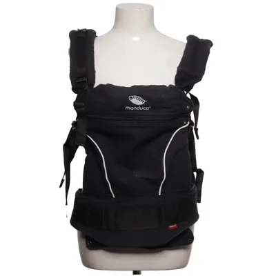 Baby carrier (Black) from Manduca Organic cotton