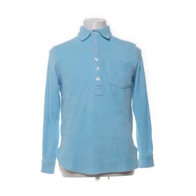 Rugbytröja (Blå) från Nikben Bomull, Polyester