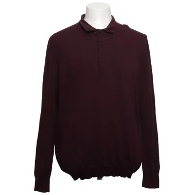 Sweater (Purple) from Maerz Muenchen Merino wool
