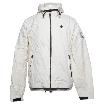 Outdoor jacket (White) from Ocean Works Nylon