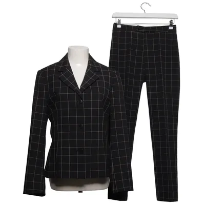 Costume (Noir, Blanc) de InWear Acétate, Polyester, Viscose