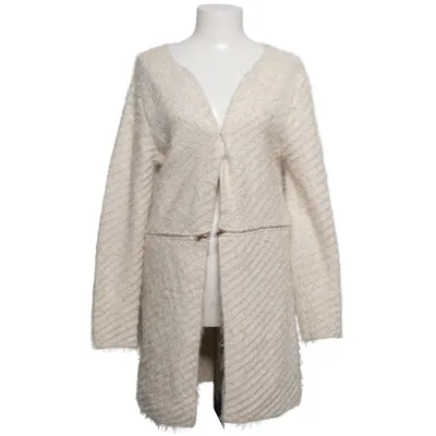 Cardigan (Beige) from Vince Otto Acrylic, Polyamide, Wool