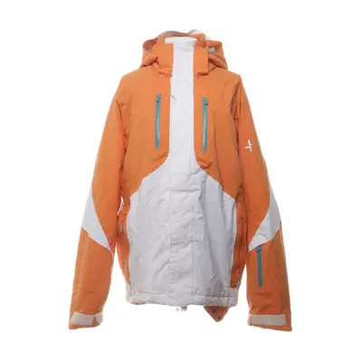 Jack (Geel, Wit) van Cross Sweden Polyester, Polyurethaan
