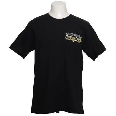 T-shirt (Noir) de Neutral Coton