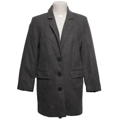 Manteau (Gris) de Uta Raasch Acétate, Viscose