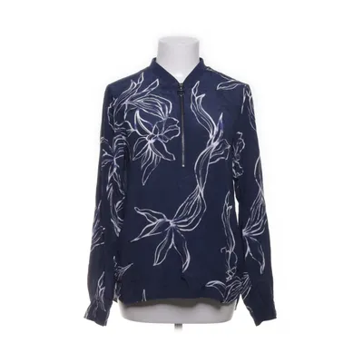 Blus (Blå, Vit) från Salsa Polyamid, Viskos