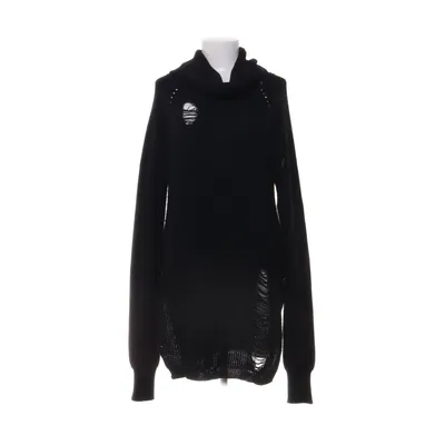 Poloklänning (Svart) från Killstar Polyester