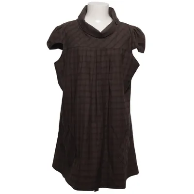 Klänning (Brun) från Women Only Elastan, Polyester, Viskos