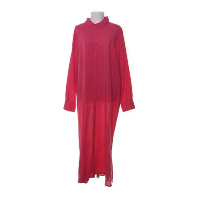 Blousejurk (Roze) van JYOTHI Katoen, Viscose